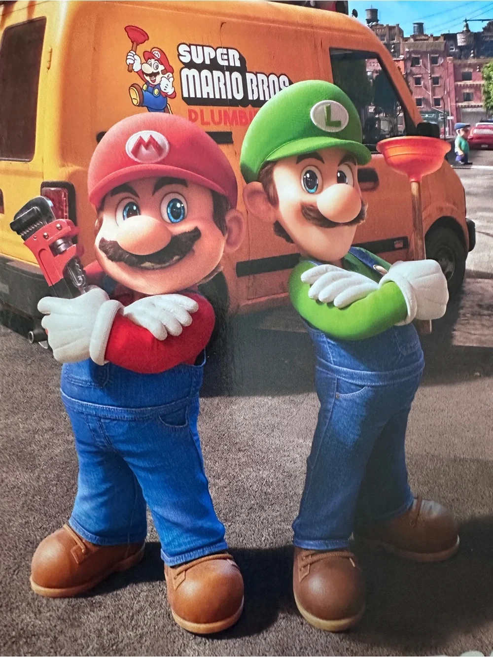The Super Mario Bros. Movie Official Activity Book - games random house Nintendo